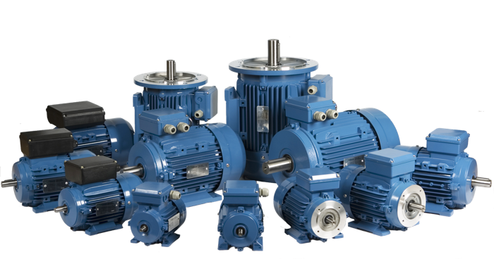 Electric motors